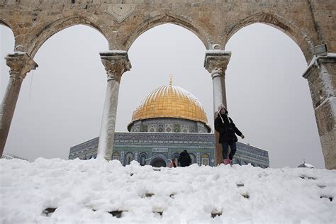 Jerusalem Weather Picture Postcard Pretty Photos Of The Holy Lands