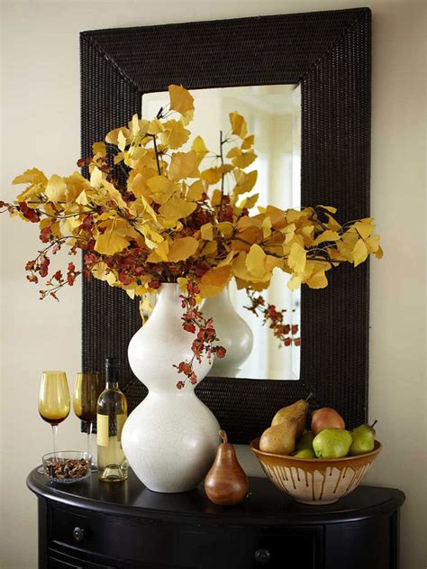 Modern Furniture Favorite Fall Decorating 2012 Ideas By H