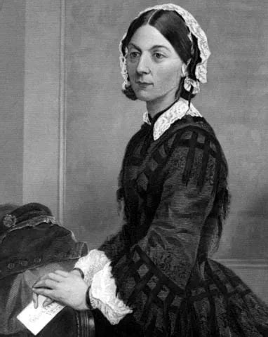 Florence Nightingale la dama de la lámpara que revolucionó una