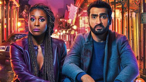 Kumail Nanjiani Issa Raes The Lovebirds Gets Netflix Release Date