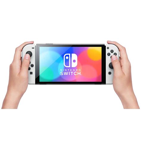 Nintendo Switch Collected Oled Console White My Xxx Hot Girl