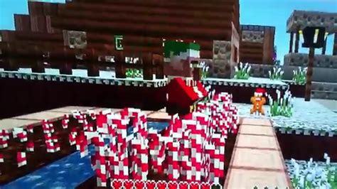 Something Cool In Minecraft Playstation 3 Edition Youtube