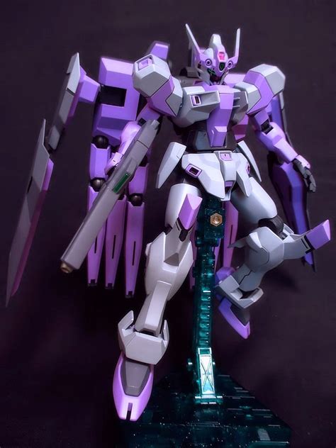 Gundam Guy Hg 1144 Gaeon Painted Build