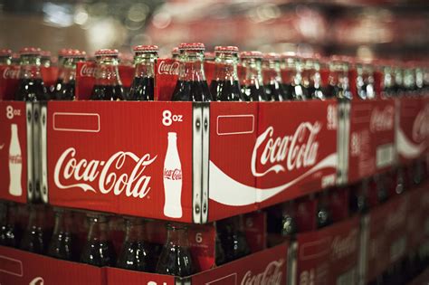 Originally marketed as a temperance drink and intended as a patent medicine. Case Study: Optimizing Coca-Cola Consolidated's Post ...