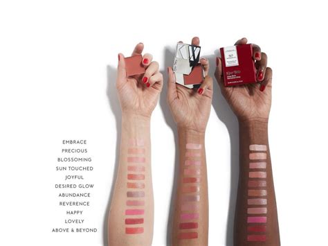 Introducing the kjaer weis lipstick: Kjaer Weis Luxusní Bio certifikovaná krémová tvářenka ...