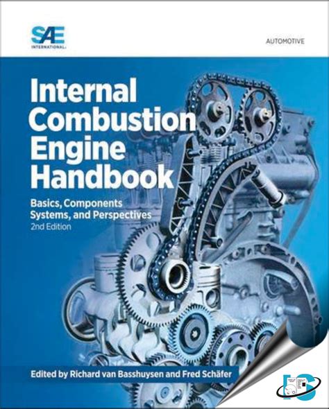 Internal Combustion Engine Handbook Basics Components Systems And Perspectives 2nd Edition