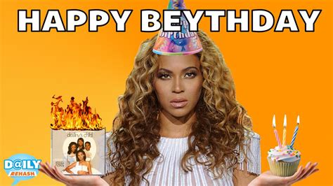 Happy Birthday Beyonce From Justin Bieber And Us