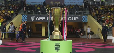 The 2018 aff championship was the 12th edition of the aff championship, the football championship of nations affiliated to the asean football federation (aff), and the 6th under the name aff suzuki cup. AFF Suzuki Cup 2018