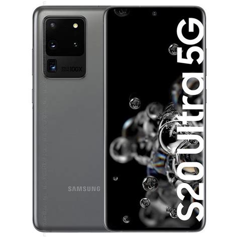 Samsung Galaxy S20 Ultra 5g Price In Bangladesh 2024 Bd Price