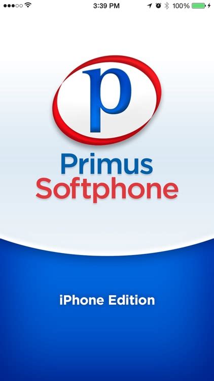 Primus Softphone By Bridgeport Networks