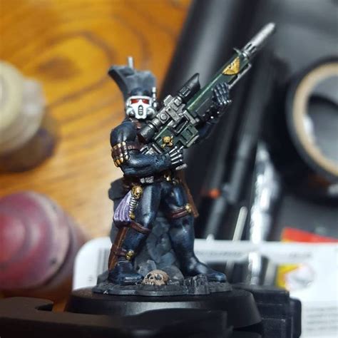 Vindicare Assassin Assassin Warhammer Warhammer 40k