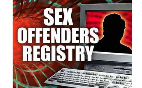 Does A Registered “sex Offender” Reside In Your Neighborhood The Source