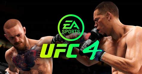 Ea Sports Ufc 4 Ps4 Cheap Price Of 1218
