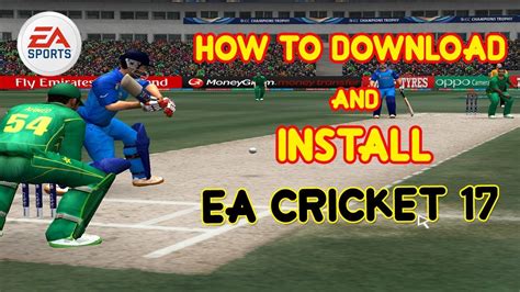Join one of the largest video game distribution platforms with millions of users worldwide. How to download and install EA Cricket 2017 Game Pc - Urdu ...