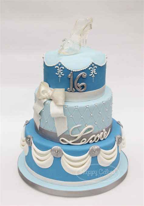 1,597 free images of birthday cake. Cinderella Sweet 16 Birthday Cake! - Renee Conner Cake Design