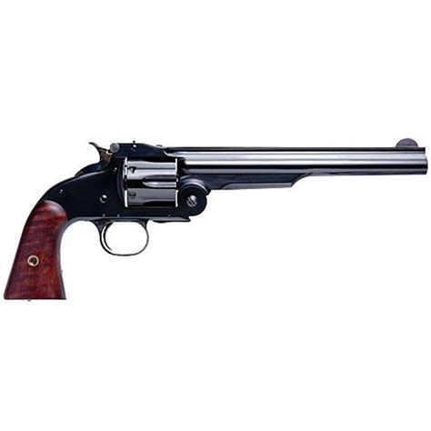 Cimarron Model 3 Schofield Revolver 1st Model American 45 Long Colt 8