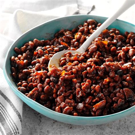 Boston Baked Beans Recipe How To Make It
