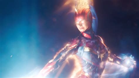 Captain Marvel Official Trailer 2 2019 Brie Larson Jude Law Youtube