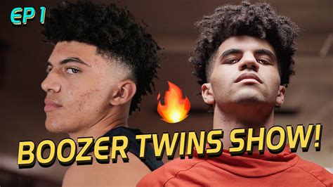 The Best Freshmen Ever Prodigies Cameron And Cayden Boozer Star In Their Own Reality Show 🔥