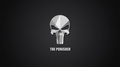 Punisher Symbol Wallpaper