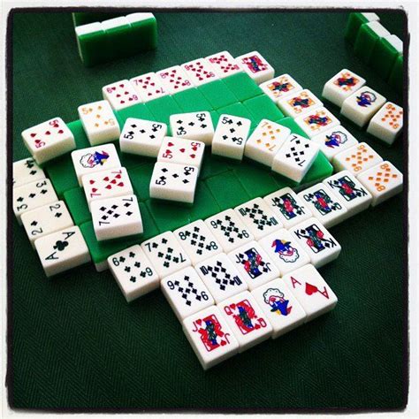 Rules of the popular rummy card game. our eye's eyes: Gin Rummy Mahjong Tiles.