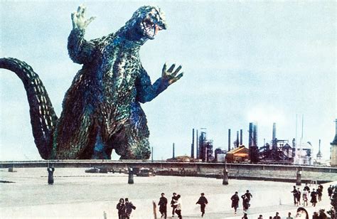 Godzilla Vs The Thing 1964 Turner Classic Movies