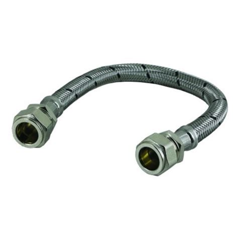 Flexible Tap Connector Compression Flexible Hose Build And Plumb