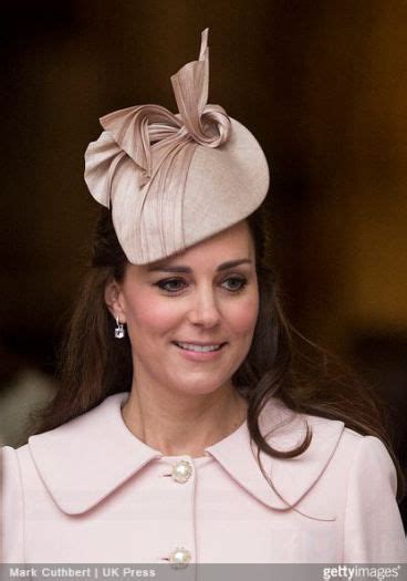 British Royals Attend Commonwealth Observance Service Kate Middleton