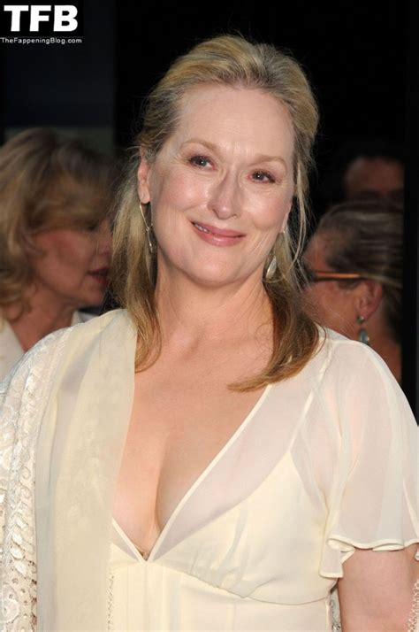 Meryl Streep Nude And Sexy Collection 15 Photos Thefappening