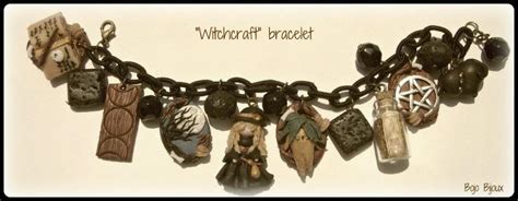 Witchcraft Bracelet By Bojo Bijoux On Deviantart