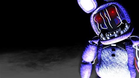 Fnaf Withered Bonnie Wallpaper Get Robux Nowgq