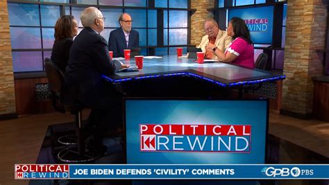 Political Rewind Race Plays On Campaign Trail Voting Rights 2020