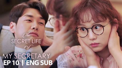 And can i assume this is my secretary, mr. Kim Young Kwang "How pretty" [The Secret Life of My ...