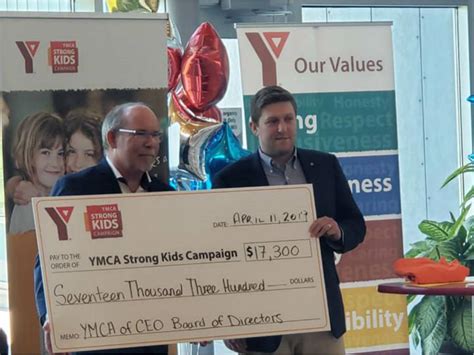 Inquinteca Quinte West Ymca Sets 100k Goal To Support Strong Kids