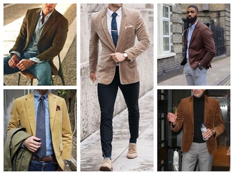 How To Wear Corduroy The Art Of Manliness