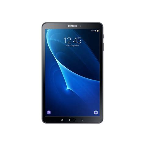 Tablette Samsung Galaxy Tab A 2016 Sm T585 101 4g Noir Sim