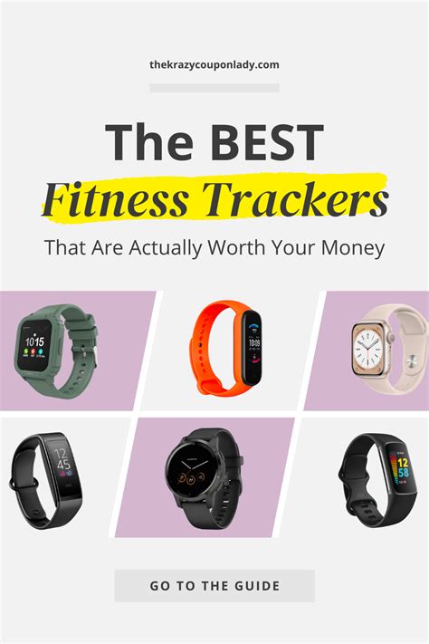 The Best Fitness Trackers To Keep You Focused In 2023 Artofit