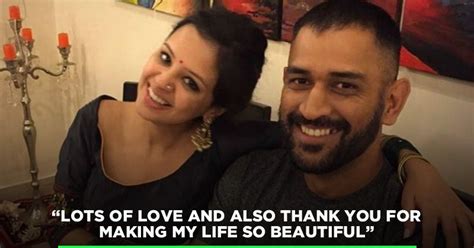 Ms Dhoni S Wife Sakshi Has A Beautiful Message For Him On His Birthday And It Will Touch Your Heart