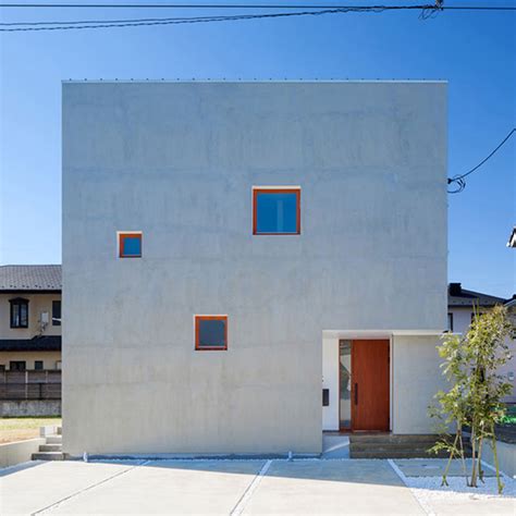 Architecture Dezeen Ten Impressively Geometric Cube Shaped Buildings