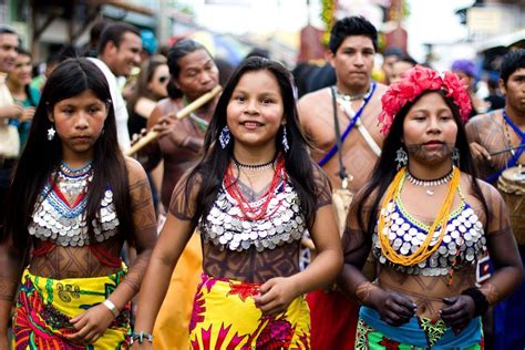 Indigenous Panama Tribes Appeal To International Organization
