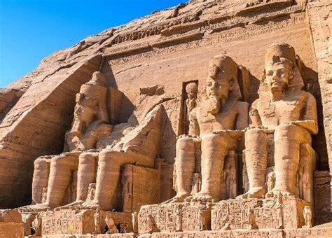 Qué Ver En Egipto 7 Visitas Imprescindibles