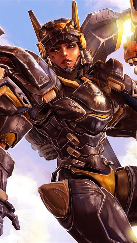 Pharah Overwatch Wallpapers Top Free Pharah Overwatch Backgrounds