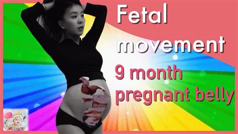 Pregnant Belly Movement Telegraph