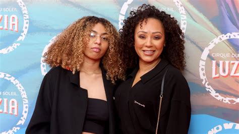 Mel B And Daughter Phoenix Flaunt Their Summer Bodies In Pour Moi Lingerie Campaign Its All