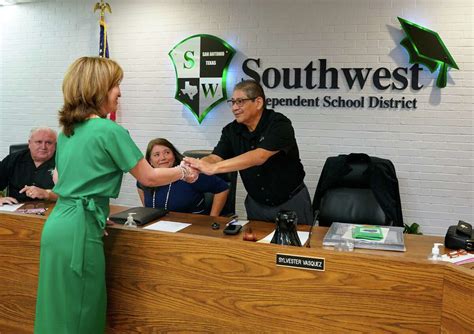Southwest Isds Names Jeanette Ball Its New Superintenent