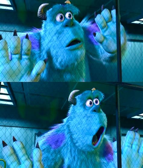 Monsters Inc This Scene Makes Me Laugh So Hard Everytime I Watch It