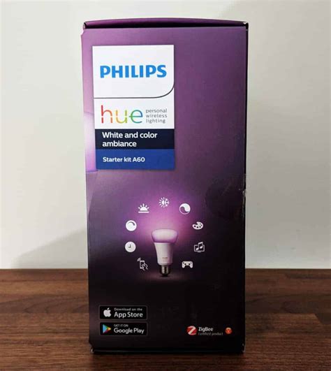 Philips Hue Smart Lighting Review The Streaming Blog