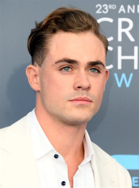 Dacre Montgomery Ditches His Stranger Things Mullet For The Critics