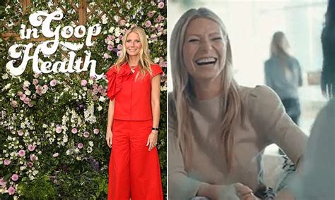Gwyneth Paltrow Is Branded An Extortionist By Attendees Of Her 5700