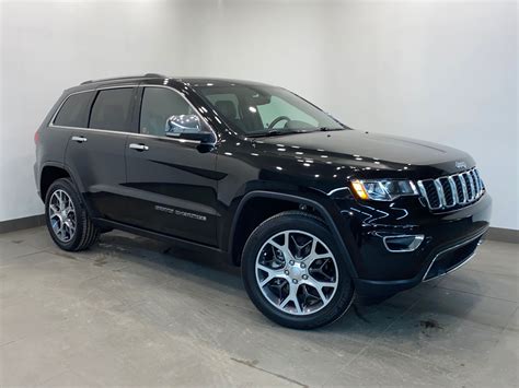 Used 2019 Jeep Grand Cherokee 4x4 Limited For Sale 384980 Iride